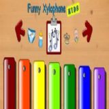 Download Funny Xylophone Kids Cell Phone Software